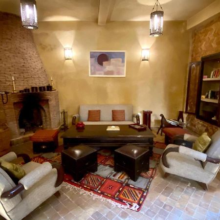 Villa Allun Essaouira Esterno foto