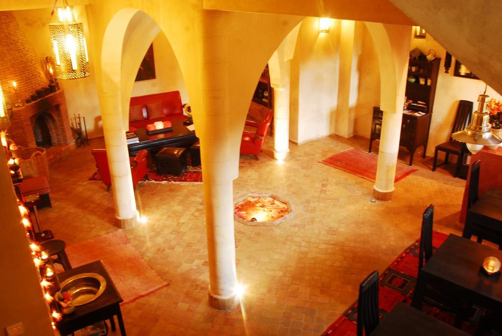 Villa Allun Essaouira Camera foto