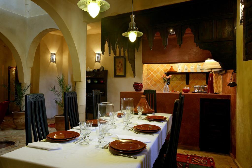 Villa Allun Essaouira Camera foto