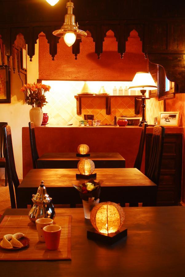 Villa Allun Essaouira Esterno foto